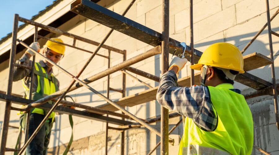 Professional gutter cleaning in Adams, ND